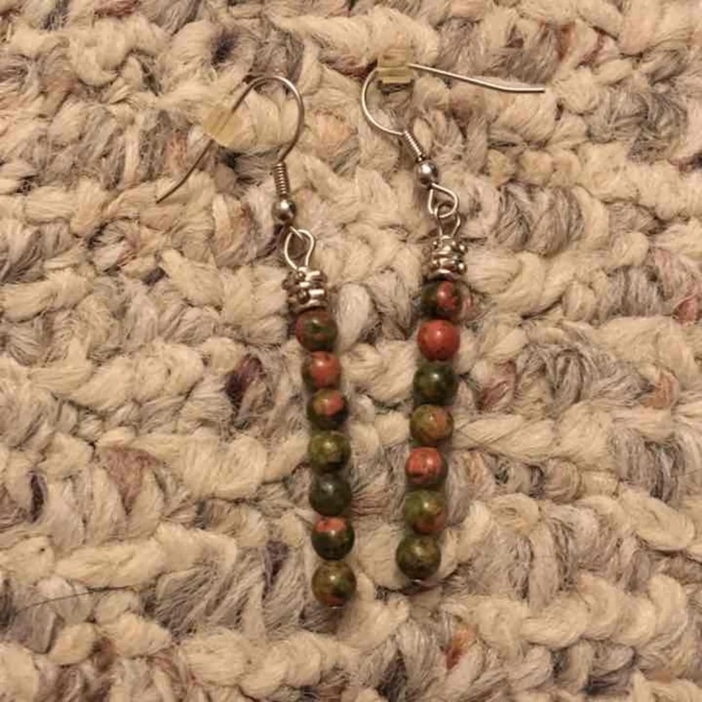 Stone Jewelry Set - Picture 4 of 4